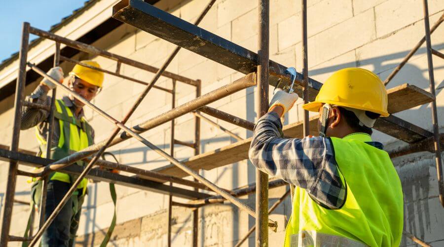 Flashing Repair in Enders, NE